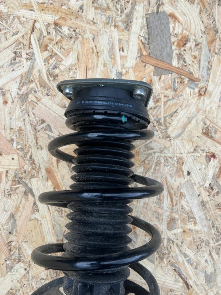 фото №5, Citroen c5 aircross 1.2 thp гібрид м'яка амортизаторна стійка правий