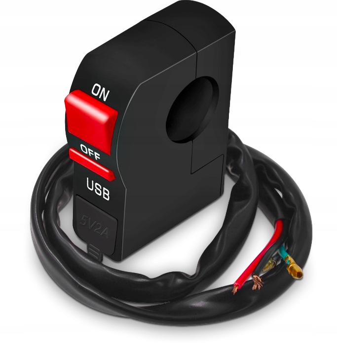 фото №10, Протитуманні фари led мотоциклетні lightbary лінза лампа протитуманна фара чорні u5 3000lm