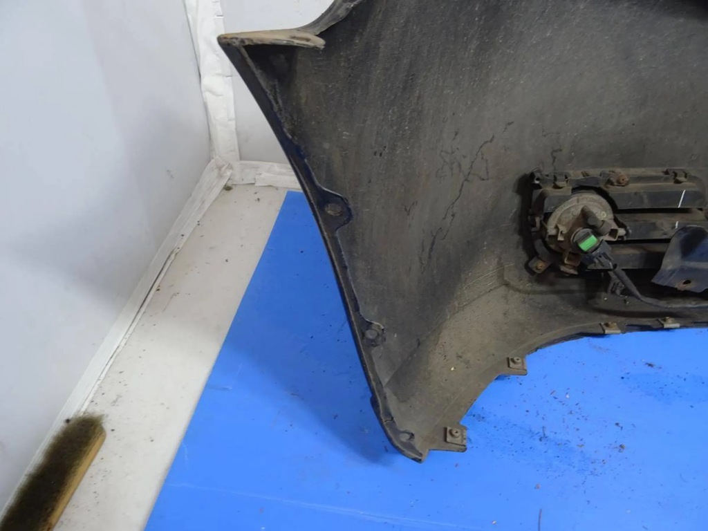 фото №10, Бампер перед mazda 5 pz