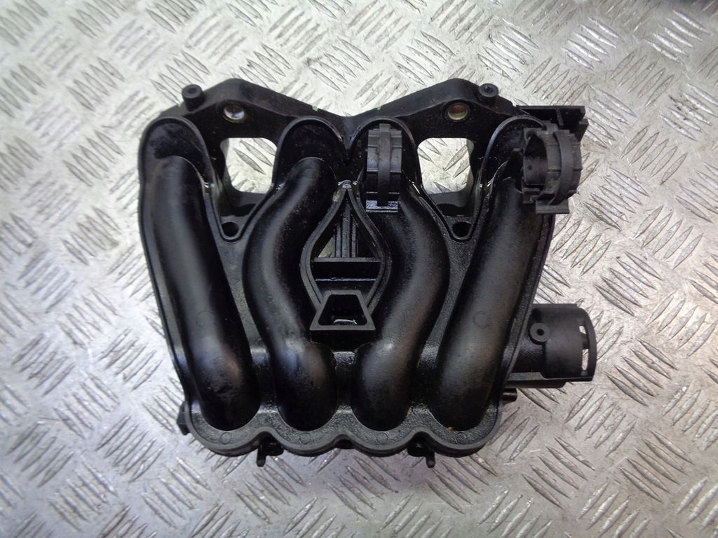 фото №1, Колектор всмоктуючий fiat punto