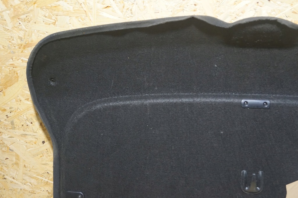 фото №11, Полиця багажника audi a3 8p 5d sportback