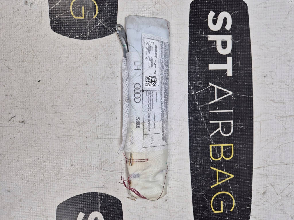 фото №4, Audi tt 8s сиденье подушка безопасности