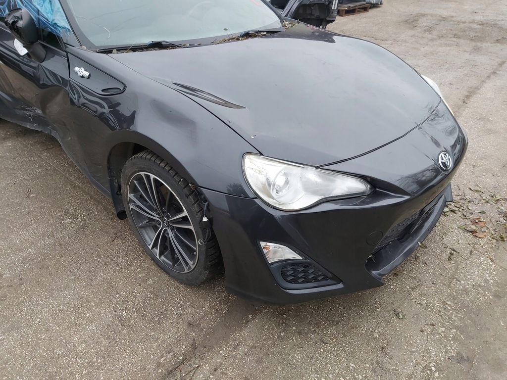 фото №9, Toyota gt86 subaru brz scion крила лівий перед