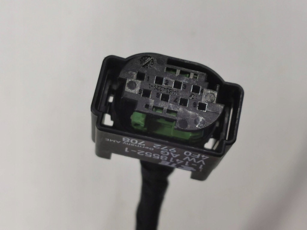 фото №7, Джгут електропроводка бампера audi q-8/q8 przed lift 4m8971095ge 3.074