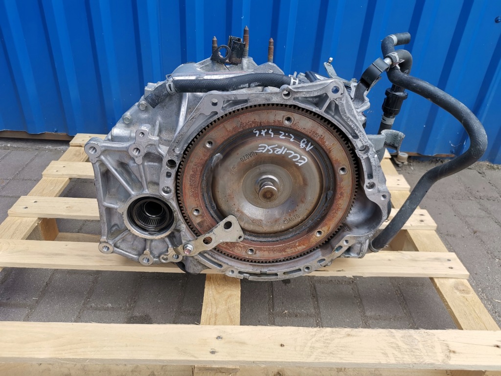 фото №1, Mitsubishi asx eclipse cross outlander iii lift 2.2 коробка передач передач автоматическая коробка передач