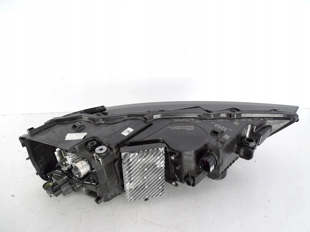 фото №5, Лампа перед передня ліва audi q7 4m lift