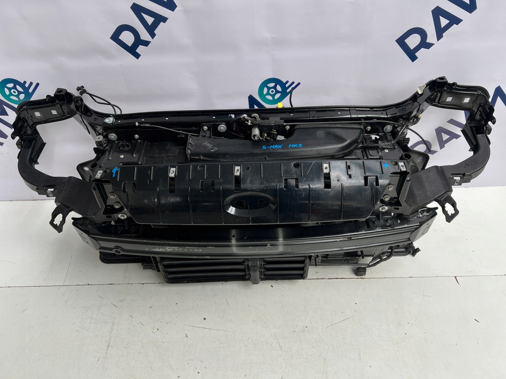 фото №1, Pas передній радіатор ford s-max mk2