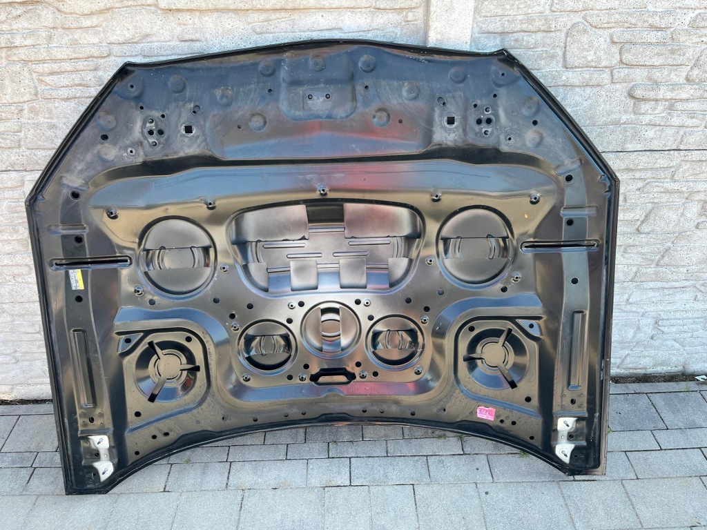 фото №12, Капот mercedes gle 167