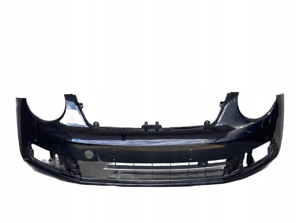 фото №1, Vw beetle 12- бампер перед передній 5c5807221t