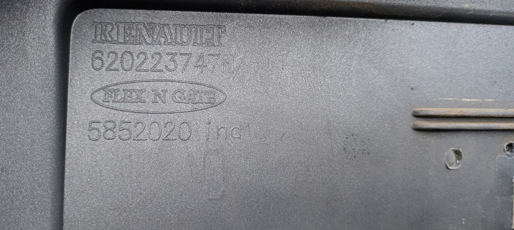 фото №10, Бампер перед передній renault kangoo iii 3 4 iv 21-23rok 620223747r 5852020