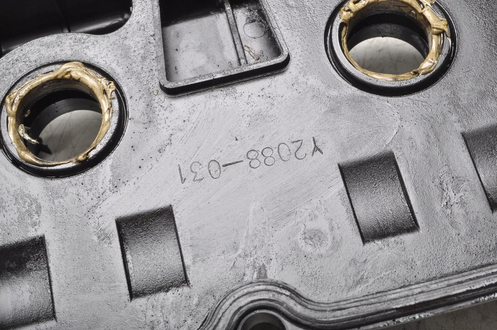 фото №6, Nissan murano z50 3.5 кришка клапанів