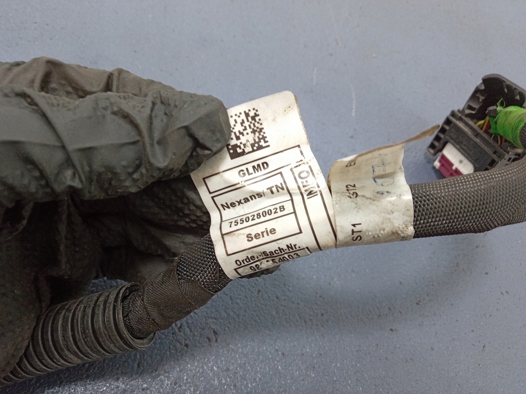 фото №4, Bmw 7 g11 g12 3.0d b57 жгут двигателя 7925929