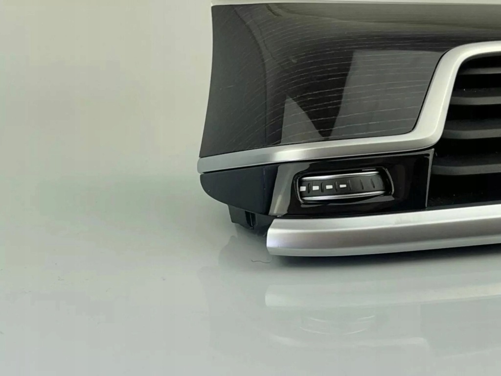 фото №5, Bmw 7 g11 g12 2017 боковая решётка обдув панели приборной панели