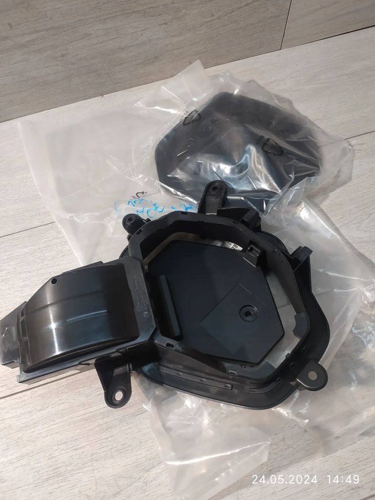 фото №3, 8464. renault zoe крышка заливная горловина топлива 297862446r