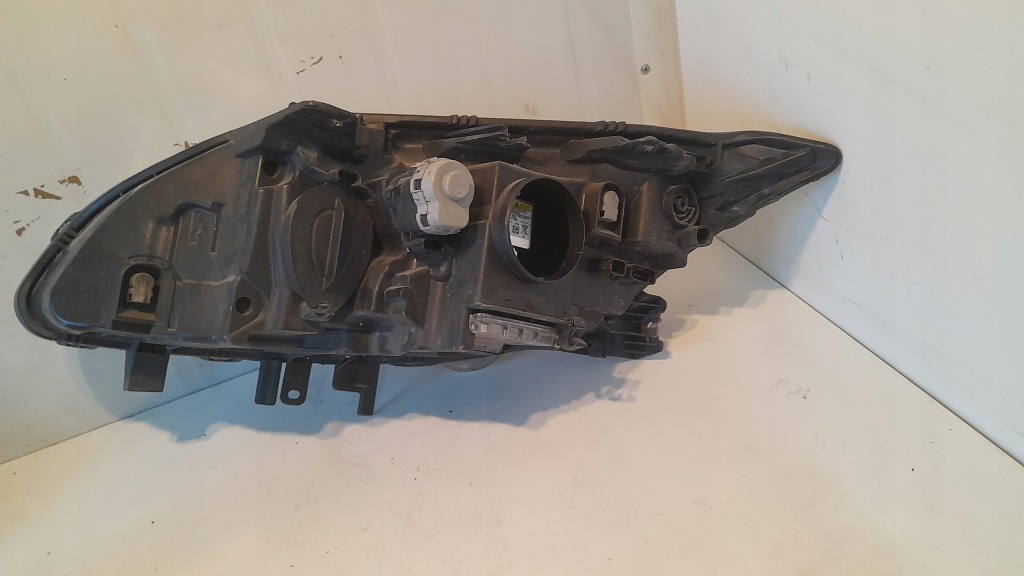 фото №7, Лампа правая левая перед renault laguna iii