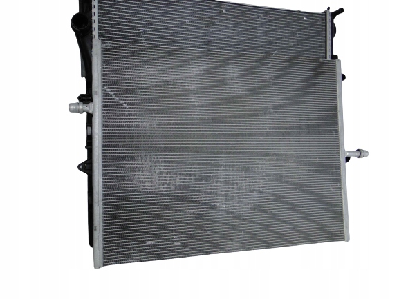 фото №1, Mercedes sprinter w910 910 радиатор wody nt