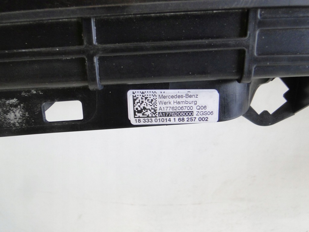 фото №11, Mercedes a klasa w177 177 pas передний усилитель