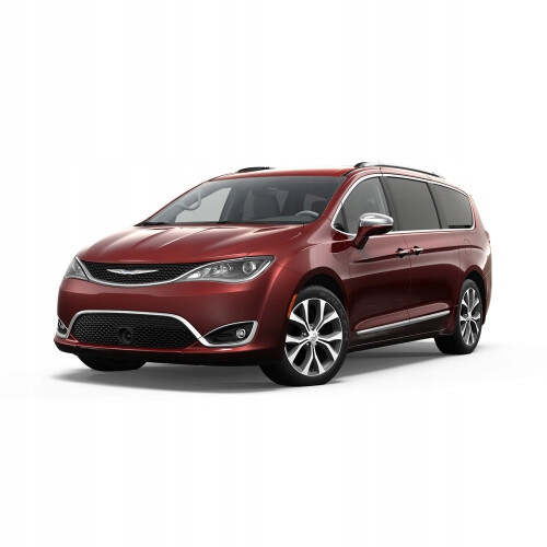 фото №2, Абсорбер chrysler pacifica 2017-2021