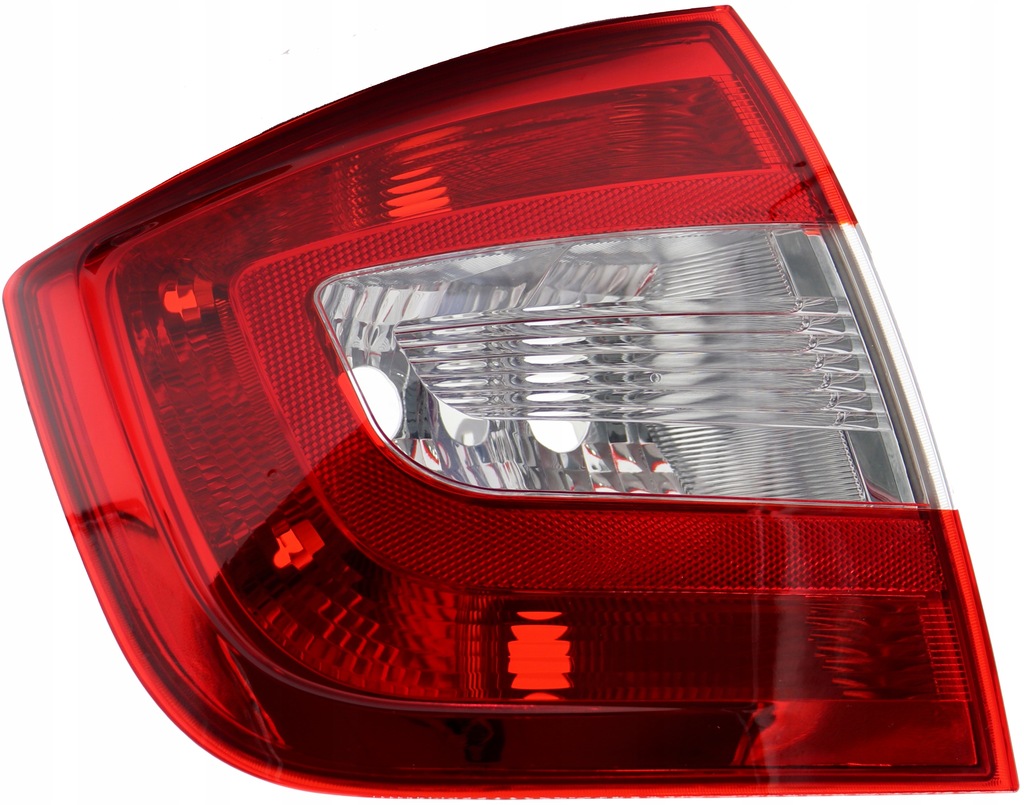 фото №1, Лампи задня ліва skoda rapid 5jh945111