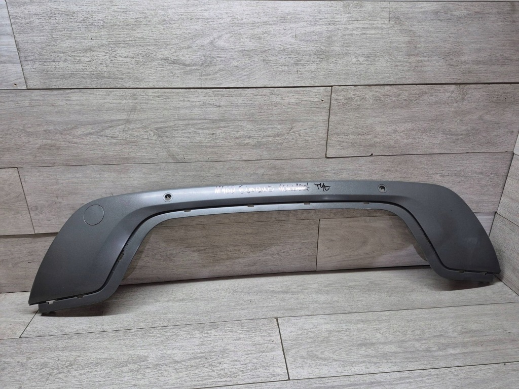 фото №1, 11460. evoque накладка молдинг задня k8d2-17f784-ab