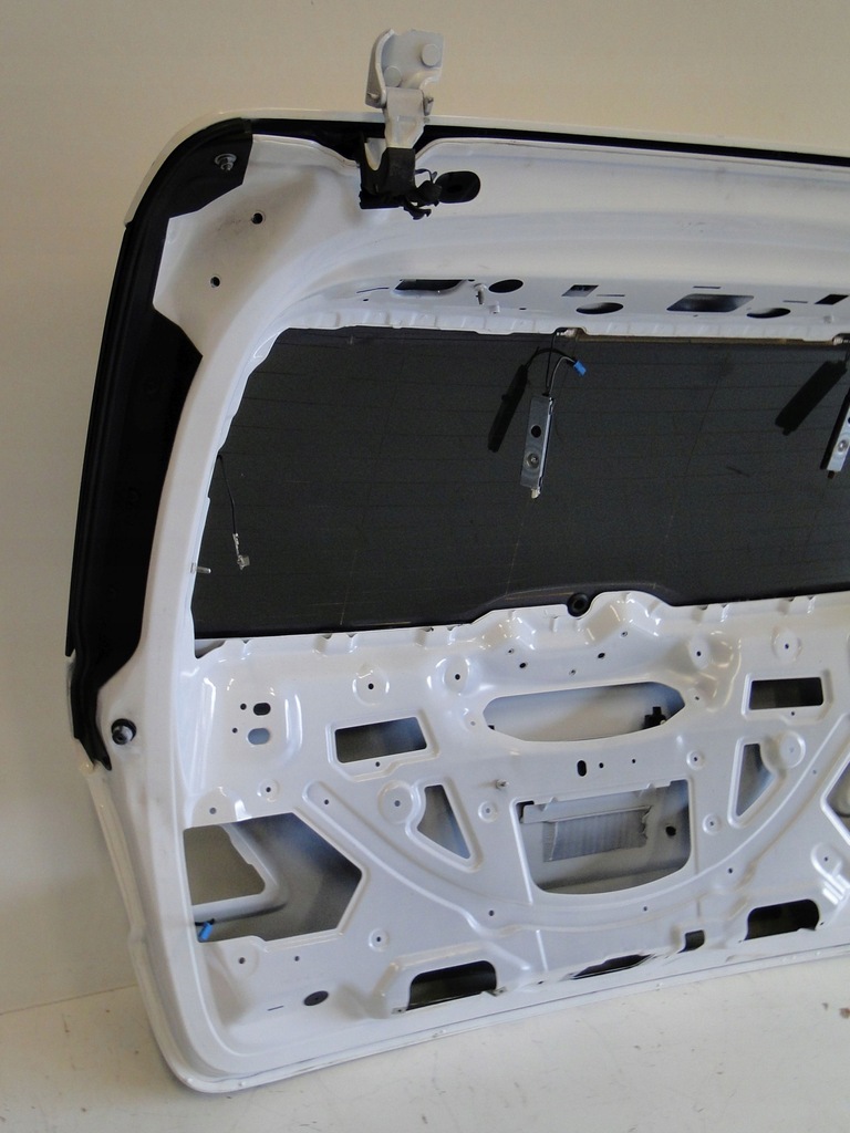 фото №11, Mercedes ml w166 166 кришка багажника задня багажника задня скло 2014 gle