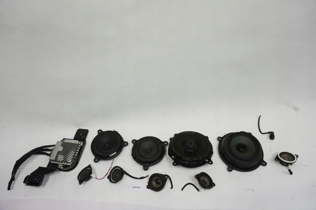 фото №1, Динаміки підсилювач bose mazda 6 iii gj lift