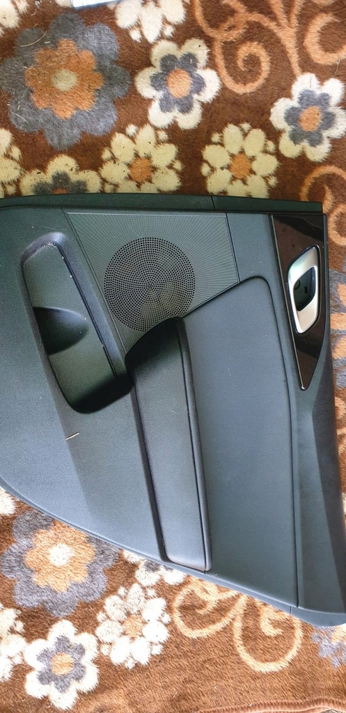 фото №5, Kia pro ceed обшивки дверь сиденья