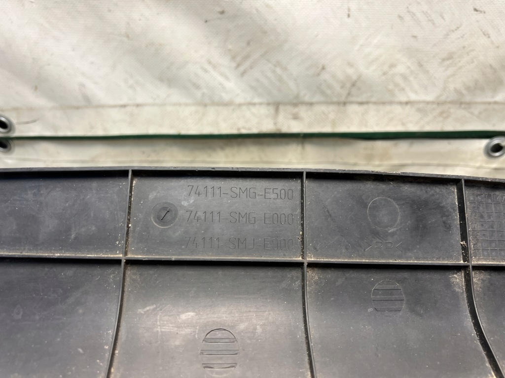 фото №8, Honda civic viii ufo hb 1.4 захист pod бампер europa