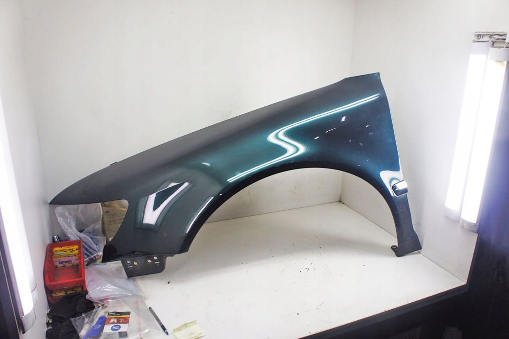 фото №1, Ka242 vw phaeton крыло левый перед lr6v