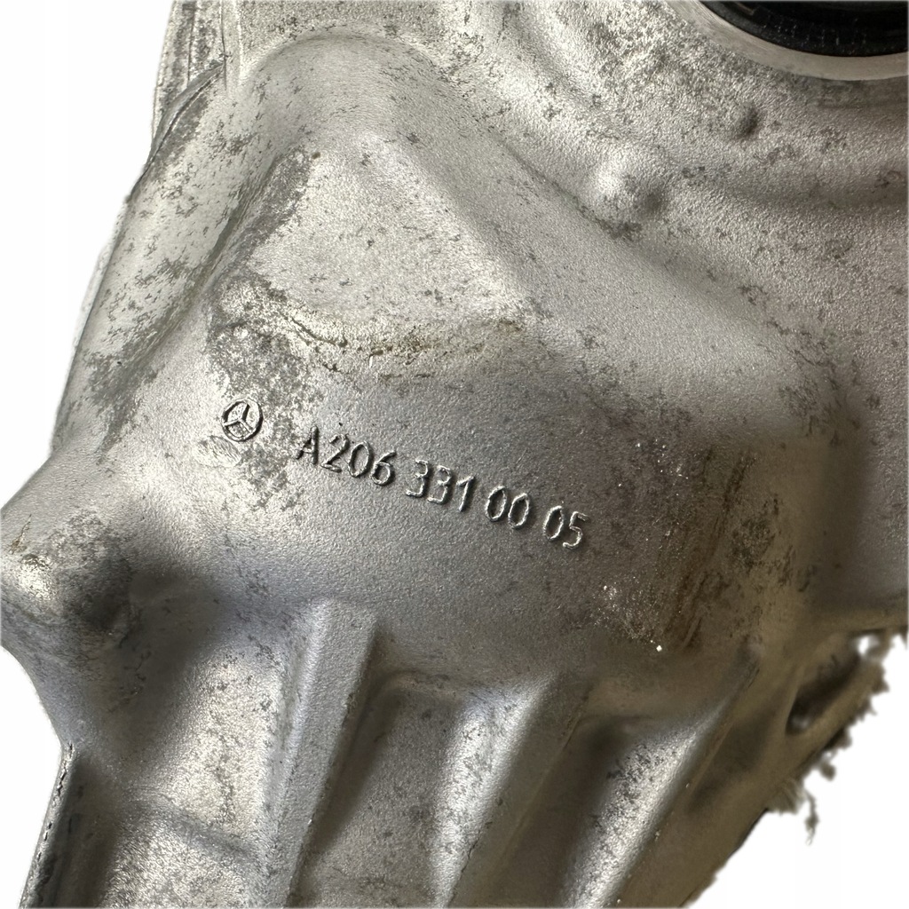 фото №10, Коробка передач распределителя 3.266 mercedes c w206 glc w254 оригинал 206330410