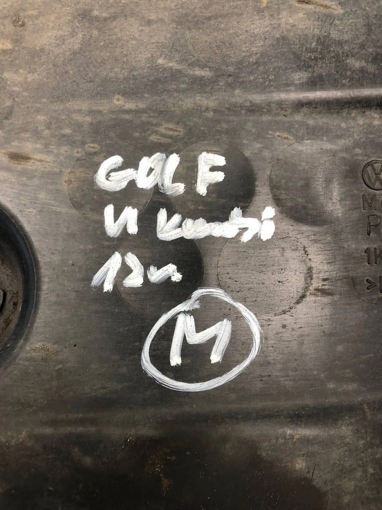 фото №6, Защита подвеска vw golf vi kombi 1k0825212ab