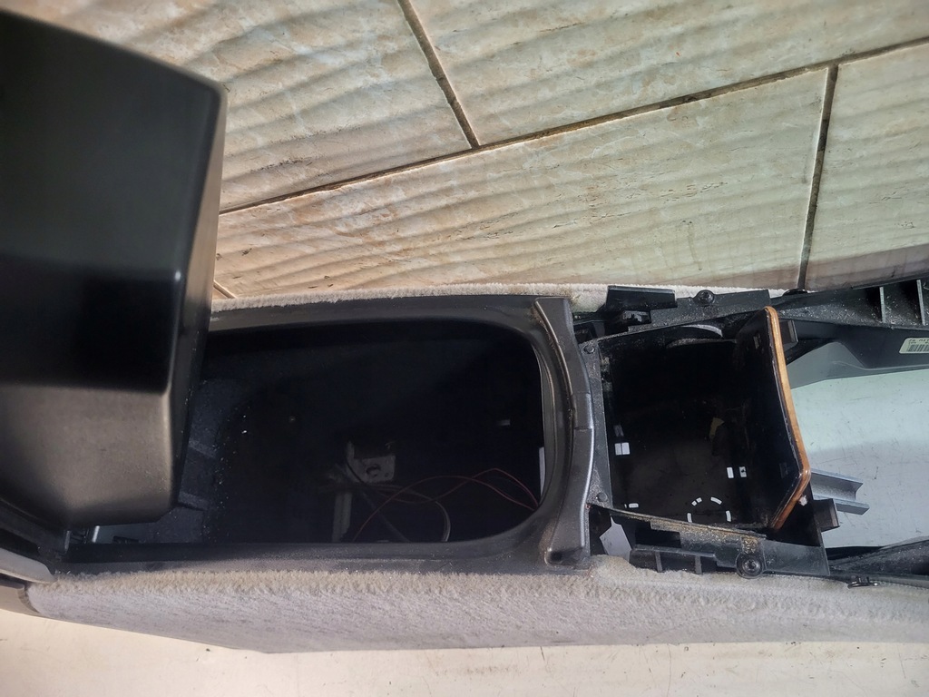 фото №6, Подлокотник mercedes w211