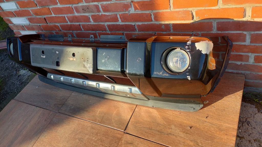 фото №7, Jeep commander 5-10r xk бампер перед pdc