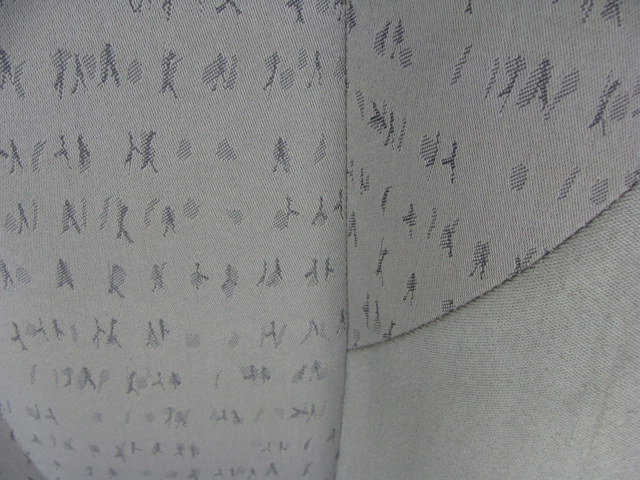 фото №6, Сиденье левый правый перед комплект renault scenic ii 2