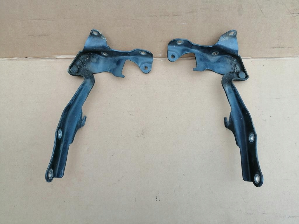 фото №1, Петли капот правый, левый subaru forester iii 08-12