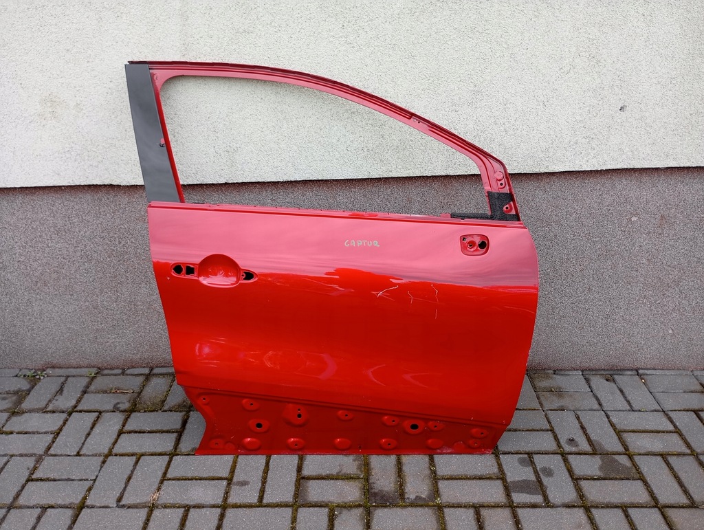 фото №1, Двері праве передні правий перед renault captur i 13-19