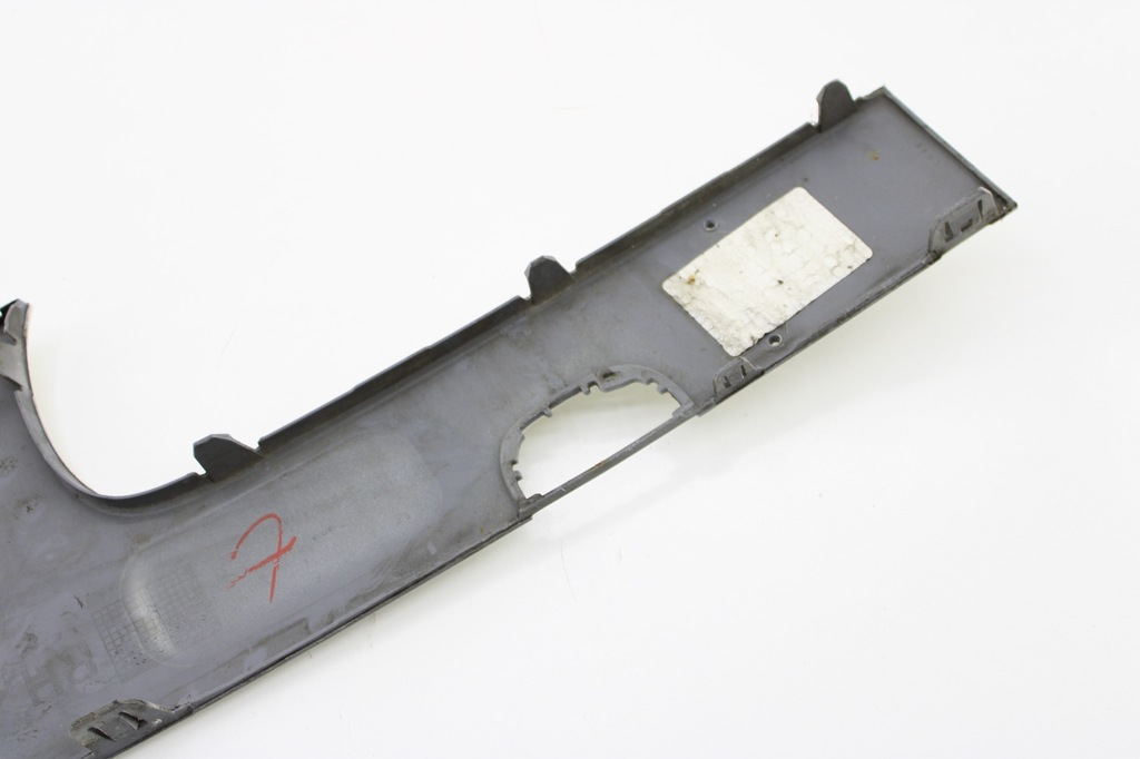 фото №7, Mini cooper one r55 r56 r57 заглушка бампера молдинг протитуманної фари права