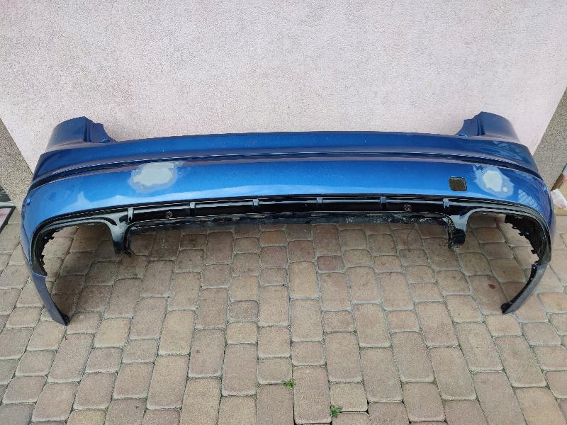 фото №1, Бампер задня задній volvo xc90 ii 15- r-design 3135