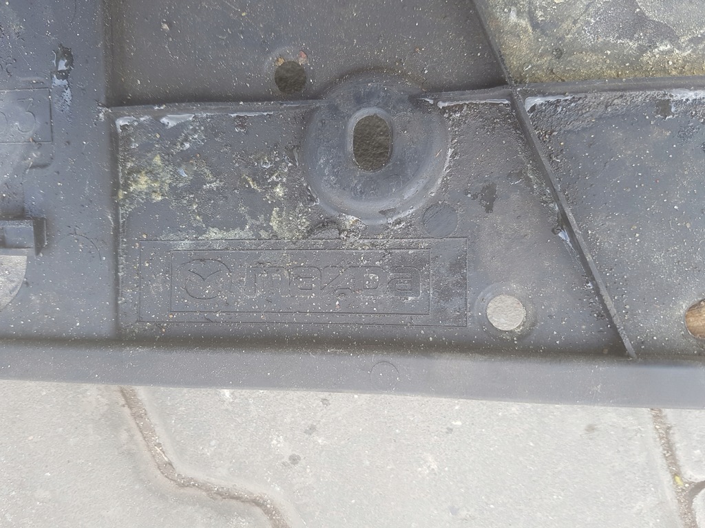 фото №4, Mazda cx-5 i 12-17r 2.2 d захист pod двигун