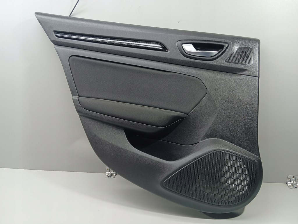 фото №1, Оббивка двері лівий задня renault megane iv kombi