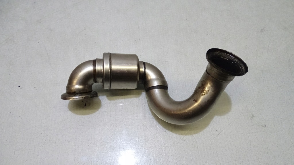 фото №1, Шланг egr bmw e46 320d