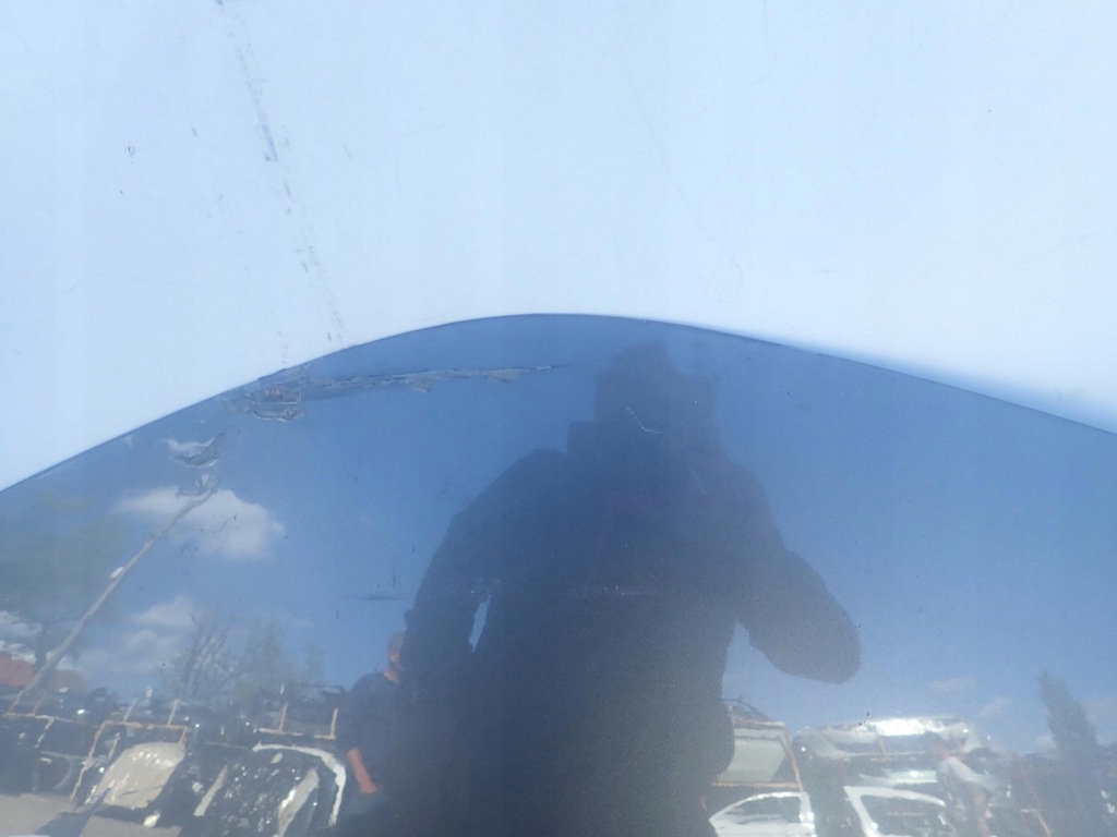 фото №5, Toyota corolla xi e16 13- капот крышка двигателя