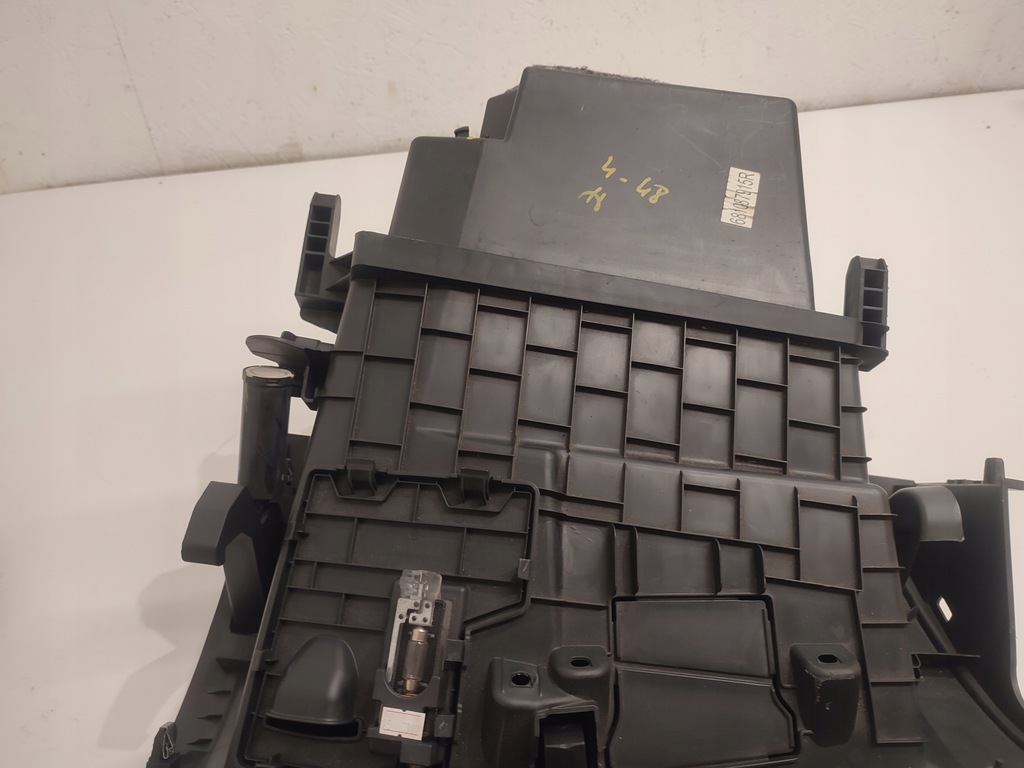 фото №10, Renault fluence бардачок пасажира europa