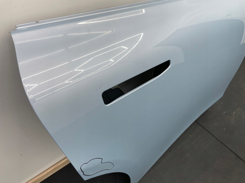 фото №5, Nio et5 дверь правое задние задняя