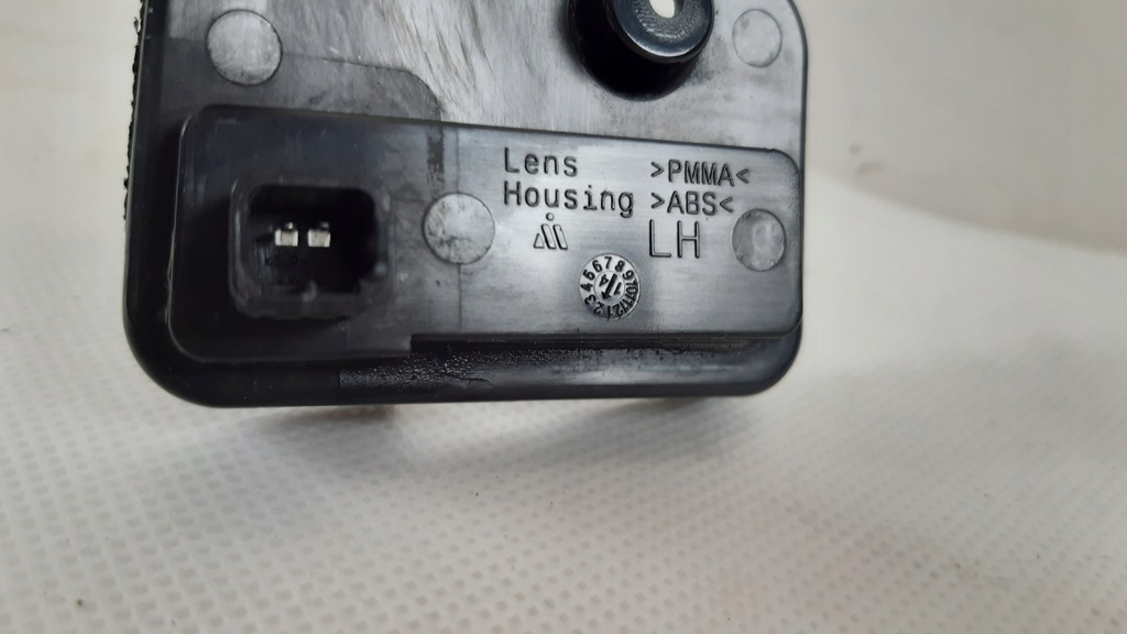 фото №6, Jeep cherokee kl поворотник дзеркало лівий a047145