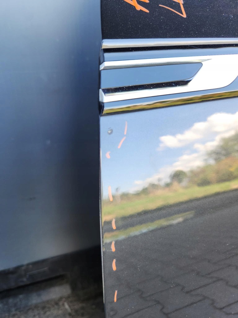 фото №8, Vw arteon дверь перед задняя правая левая сторона lb7r