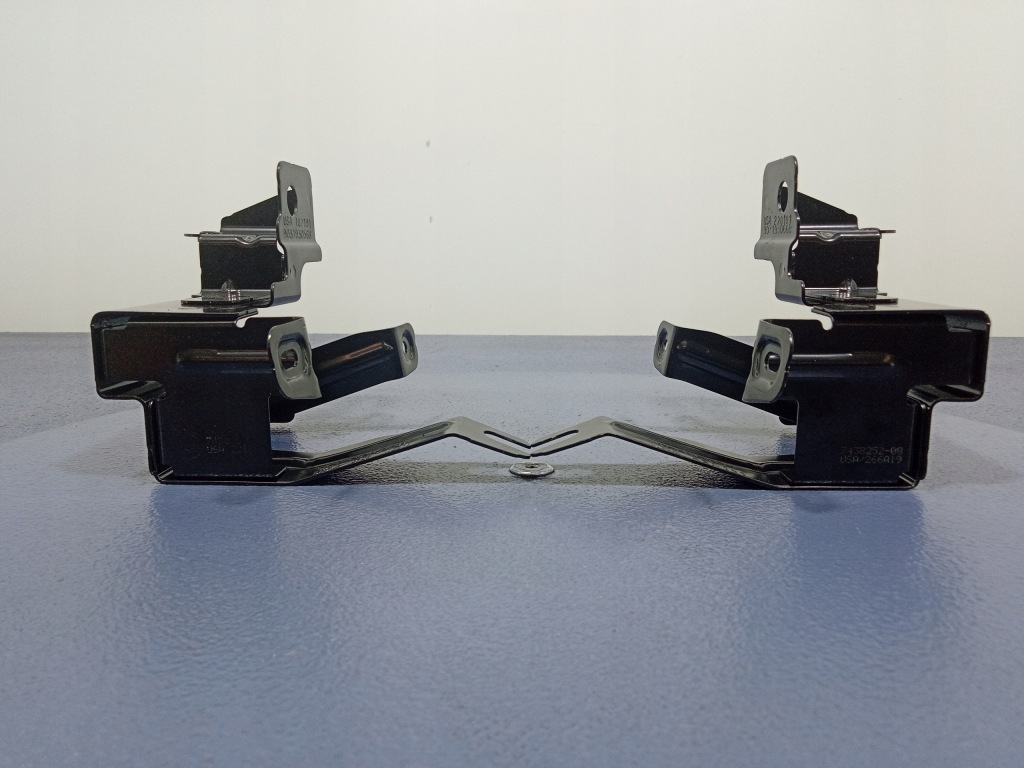 фото №6, Bmw x5 g05 кріплення підлога багажника kpl 7438251 7438252