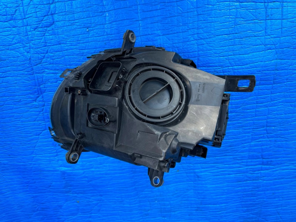 Фара левая перед mini cooper r55, r56, r57 bi ксенон рестайлинг в Украине