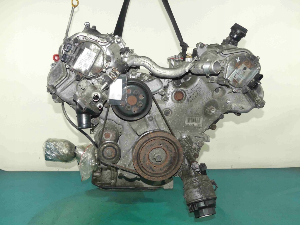 Купити Двигун 2ur x2ur-v20 lexus ls iv 2007 5.0 v8 394km