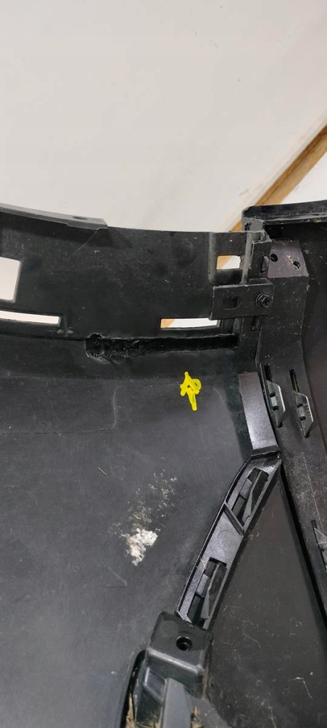 Бампер перед передний kia ev6 ev-6 21- 86511-cv000 Оригинал